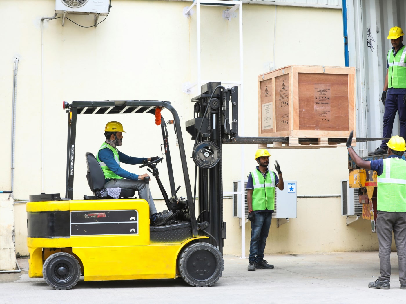 SH-material-handling