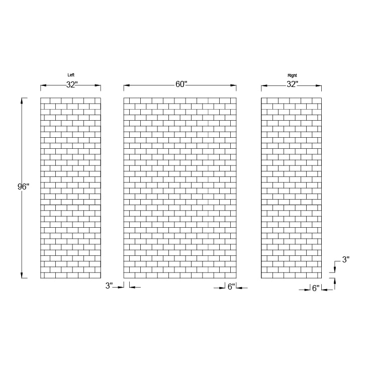 Subway-3x6-Line-Drawing