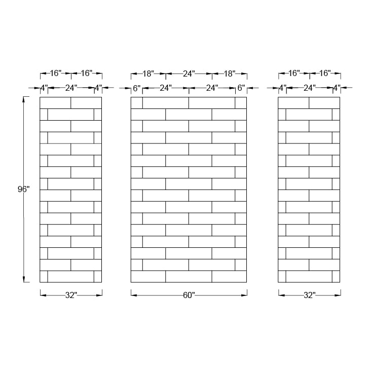 Subway-6x24-Line-Drawing